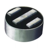 Disc & Cylindrical Magnet - Holding Capacity - 68.9 N | 15.500 lbf; Overall Length - 19.1 mm | 0.750 in -- IM-131 - Image