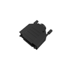 D-Sub, D-Shaped Connector Backshells, Hoods - 609-8655AMET1A11K001LF-ND - DigiKey