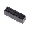 Headers, Receptacles, Female Sockets - 17-1-2314826-4-ND - DigiKey