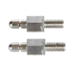 D-Sub, D-Shaped Connector Jackscrews - 1195-97000002049-ND - DigiKey