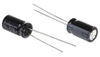 Aluminium Capacitors - 7497177P - RS Components, Ltd.