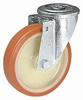 Castor Wheels - 6679558 - RS Components, Ltd.