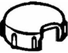ABS DWV Plug & Cap - 602698 - Bow Plastics Ltd.