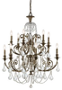 Large Chandeliers-Candle - 248481 - Light Center (The)