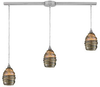 31142/3L Island/Pool Table-3 Light Bar - 345439 - Capital Lighting, Inc.