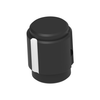 Knobs - K500B1/8-ND - DigiKey