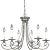 P4098-81 Mid. Chandeliers-Candle - 762140 - Capital Lighting, Inc.