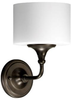 5490-1-86 Sconces-Drum Shades - 606408 - Capital Lighting, Inc.