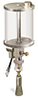 (Formerly B2192-5X14), Electro Chain Lubricator, 1 pt Acrylic Reservoir, 5/8
