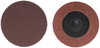 Merit AO Medium TR (Type III) Quick-Change Cloth Disc - 08834164496 - Norton Abrasives