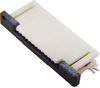 Connector, Ffc/fpc, 12Pos, 1Row, 0.5Mm; Pitch Spacing Molex - 99Y4918 - Newark, An Avnet Company