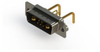Combo D-Sub Conn, R/a Plug, Da-7W2, Th; Product Range Edac - 56AJ8849 - Newark, An Avnet Company