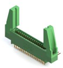 Card Conn, Dual Side, 36Pos, Wire Wrap; Card Edge Connector Type Edac - 68AJ8066 - Newark, An Avnet Company