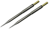Soldering Iron Tip, Conical, 0.4 Mm Rohs Compliant Metcal - 67R9049 - Newark, An Avnet Company