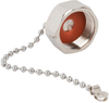 Dust Cap W/ Chain, Rf Coax 4.3-10 Jack; Accessory Type Amphenol Rf - 11AC7285 - Newark, An Avnet Company