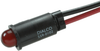 Panel Indicator, Red, 6.35Mm, 5Vdc Rohs Compliant Dialight - 69AH4957 - Newark, An Avnet Company