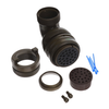 Circular Connector Assemblies - 339-MS3108E28-12S-ND - DigiKey