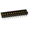 DIP Switches - 219-12MSTRF-ND - DigiKey