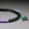 PROFlex Video Cable 5Ch 5CFB RCAP-RCAP 15' - 305VS5CFB-RR-015 - HAVE, Inc.