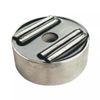 Disc & Cylindrical Magnet -- IM-136 - Image