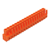 Female connector/socket - 232-177 - WAGO