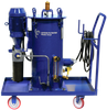 TURBO-TOC® Steam Turbine Oil Conditioning Cart - KLP Series - Kaydon Filtration Corporation