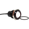 Panel Indicators, Pilot Lights - 2449-IN14BBW110W-ND - DigiKey