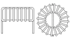 150uH Inductor and Choke - 71-2214-H-RC - ERSAELECTRONICS PTE. LTD.