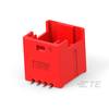 Headers, Male Pins - 17-1-2427710-4TR-ND - DigiKey