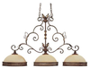 3548DS-CR Island/Pool Table-3 Light Bar - 617711 - Capital Lighting, Inc.