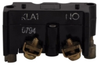 Standard Industrial Contact Block -- E30KLAE2