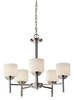 Chandelier - F2766/5PN - Generation Brands