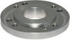 Flange plate (round) FLAN-PL 80x9-ST1 - 10.01.30.00167 - Schmalz Inc.