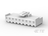 Rectangular Wire & Cable Connectors & Housings - 1-1123722-9 - TE Connectivity