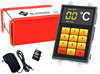 Display Modules - LCD, OLED, Graphic - 1613-1076-ND - DigiKey