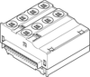 Electrical manifold module -- VMPAL-EVAP-10-1-4 - Image