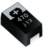 Tantalum Capacitor, 470Uf, 6.3V; Capacitance Panasonic - 85AJ8836 - Newark, An Avnet Company