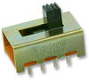 Switch, Slide, Dp5T, 250Ma, 125Vac; Contact Configuration Te Connectivity - 26M3102 - Newark, An Avnet Company