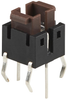 Tactile Switch, Spst-No, 0.05A, 12V, Smd; Product Range Alcoswitch Te Connectivity - 84Y3467 - Newark, An Avnet Company
