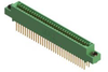 Card Edge Conn, Dual Side, 64Pos, Th; Card Edge Connector Type Edac - 70AJ3988 - Newark, An Avnet Company