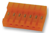 Wire-Board Connector Receptacle, 7 Position, 3.96Mm; Idc Connector Type Amp - Te Connectivity - 16M2939 - Newark, An Avnet Company