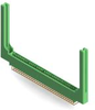 Card Conn, Dual Side, 66Pos, Wire Wrap; Card Edge Connector Type Edac - 76AJ3193 - Newark, An Avnet Company