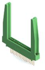 Card Conn, Single Side, 17Pos, Wire Wrap; Card Edge Connector Type Edac - 72AJ3556 - Newark, An Avnet Company