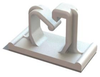 Cable Clamp, Natural, Nylon 6.6, 25.4Mm; Cable Clamp / Clip Type Essentra Components - 66AJ4922 - Newark, An Avnet Company