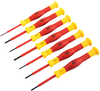 Vde Precision Screwdriver Set, 7Pcs; Kit Contents Ck Tools - 55AC4232 - Newark, An Avnet Company