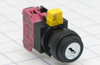 IDEC Selector Switches Non-Illuminated - HW1K-21BF01 - Galco Industrial Electronics
