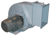 Flat-Blade Backward Inclined Centrifugal Fan, SWSI -- TCBI - Image