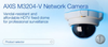 AXIS M3204-V Network Camera - AXIS Communications, Inc.
