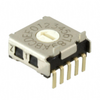 DIP Switches - 39-A6KSV-164RF-PTR-ND - DigiKey