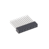 Headers, Receptacles, Female Sockets - SQT-112-02-F-D-ND - DigiKey
